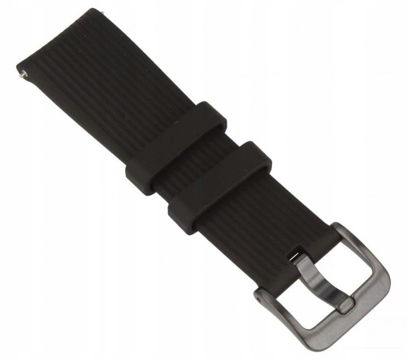 

Org pasek Samsung Watch 42mm SM-R810,R815 - czarny