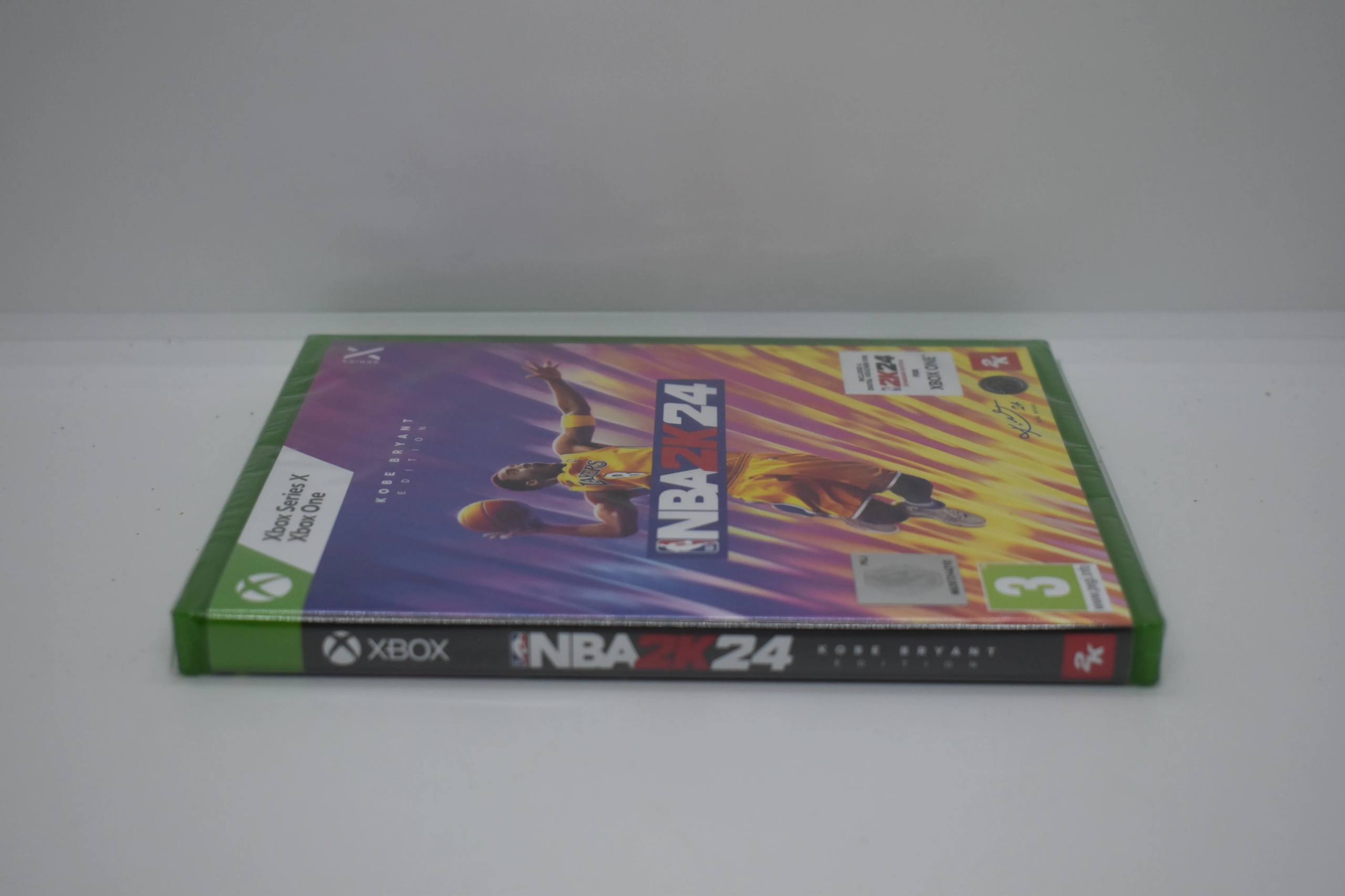 NBA 2K24 XONE/XSX Wersja językowa Angielska