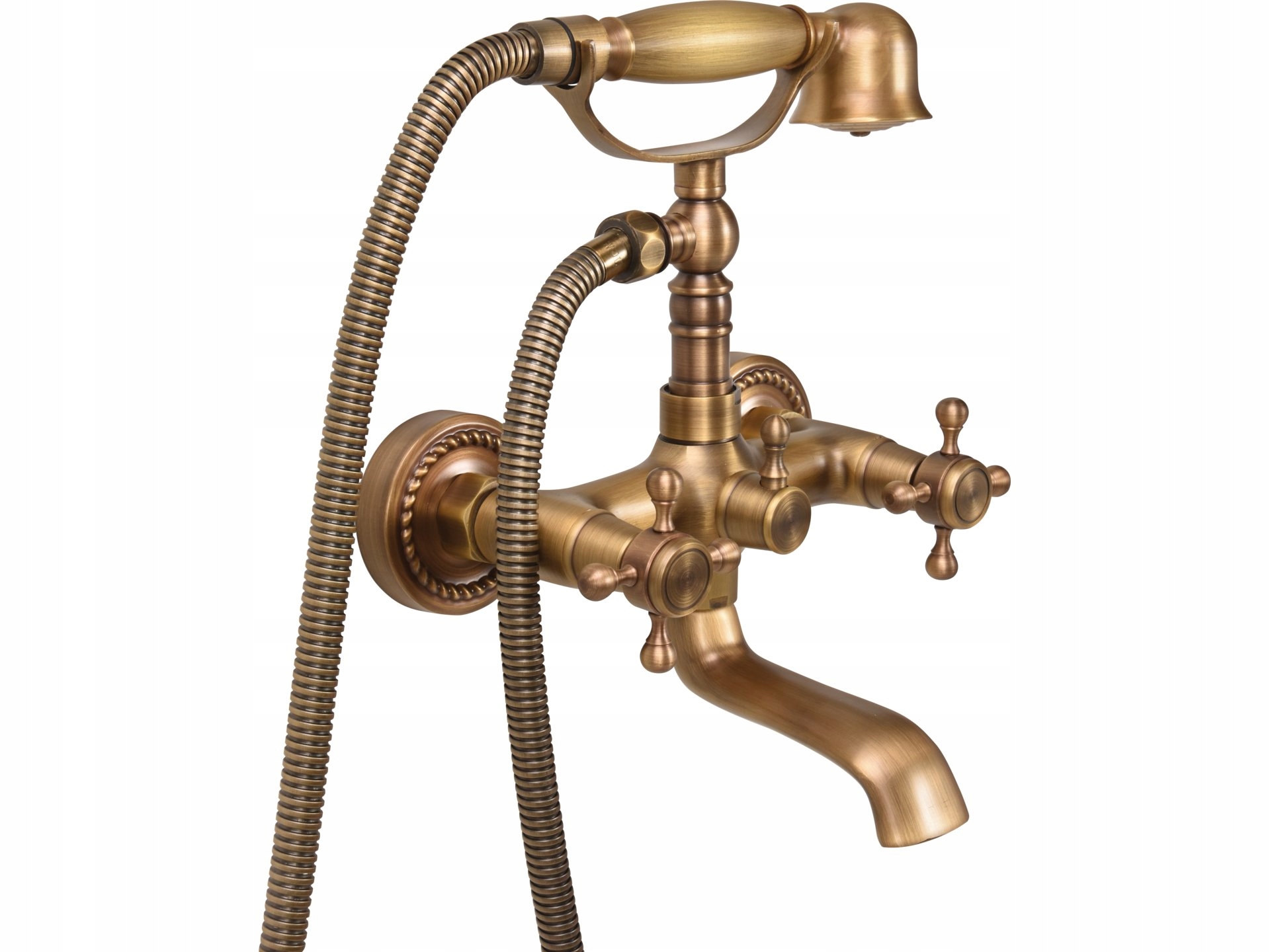 Retro Vaňová Batéria Bronze 1