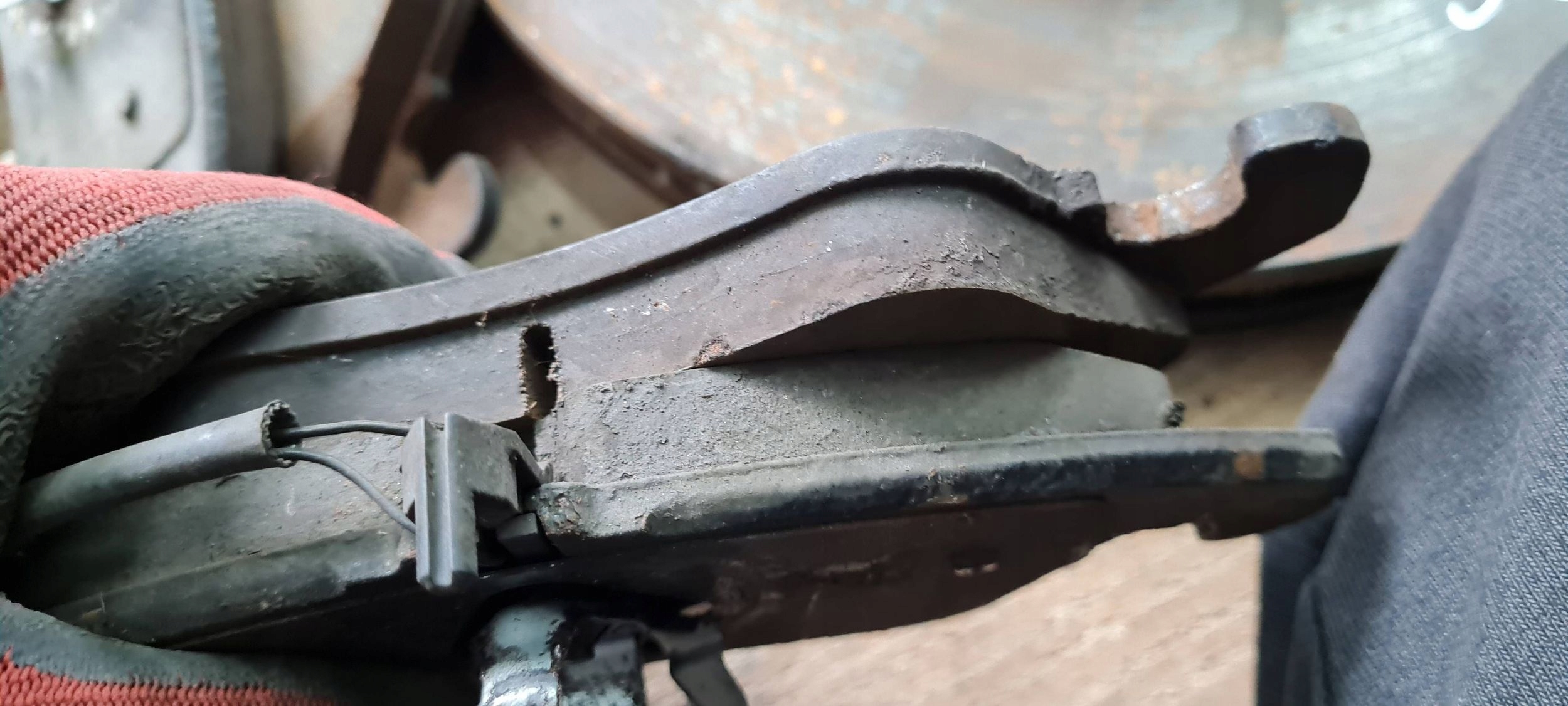 A4 B8 LIFT disc discs brake front front PAGID 320MM A5 Q5