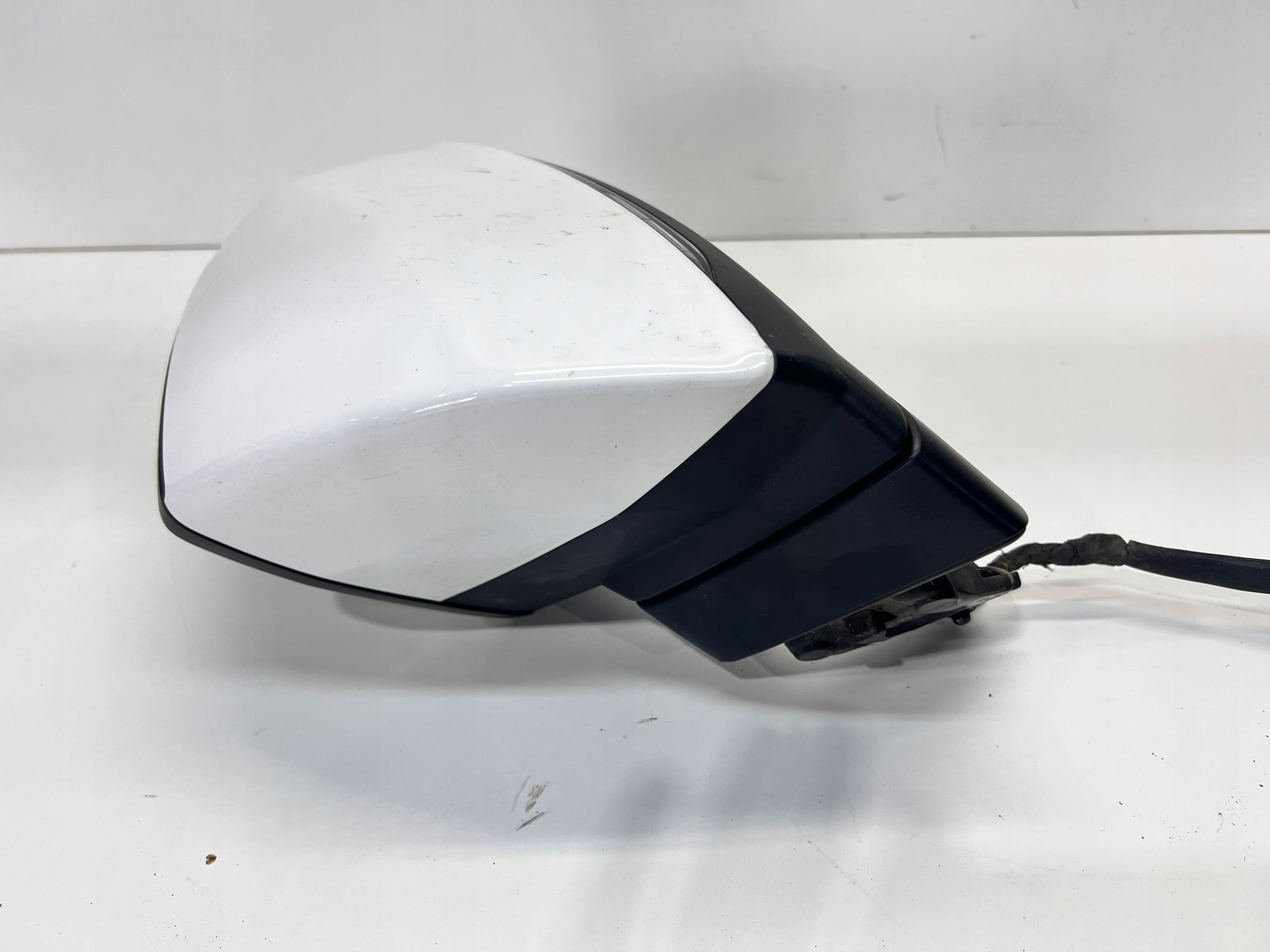 mirror left EL. SKL. AUDI Q5 FY 80B857409E 10 PIN EU LY9C