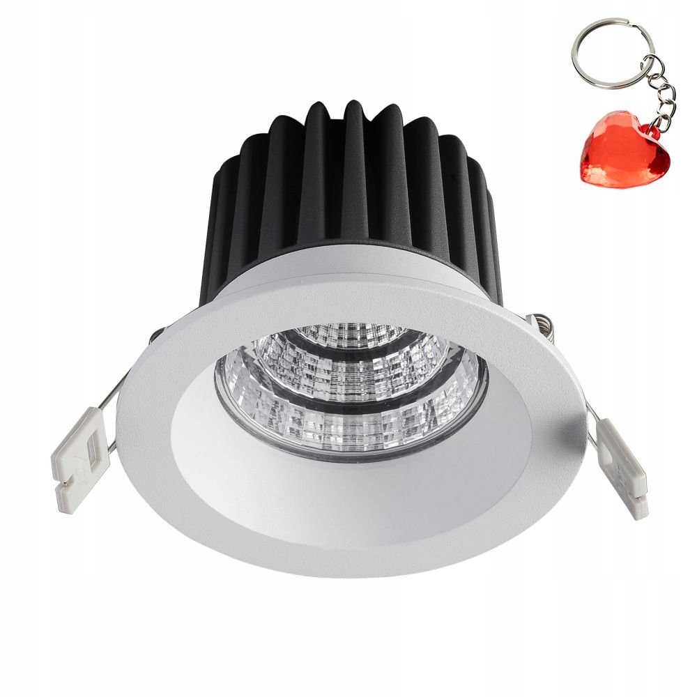 Stropní zapuštěné svítidlo Tengo TS01136 24W 2640LM 3000K S.wh Italux