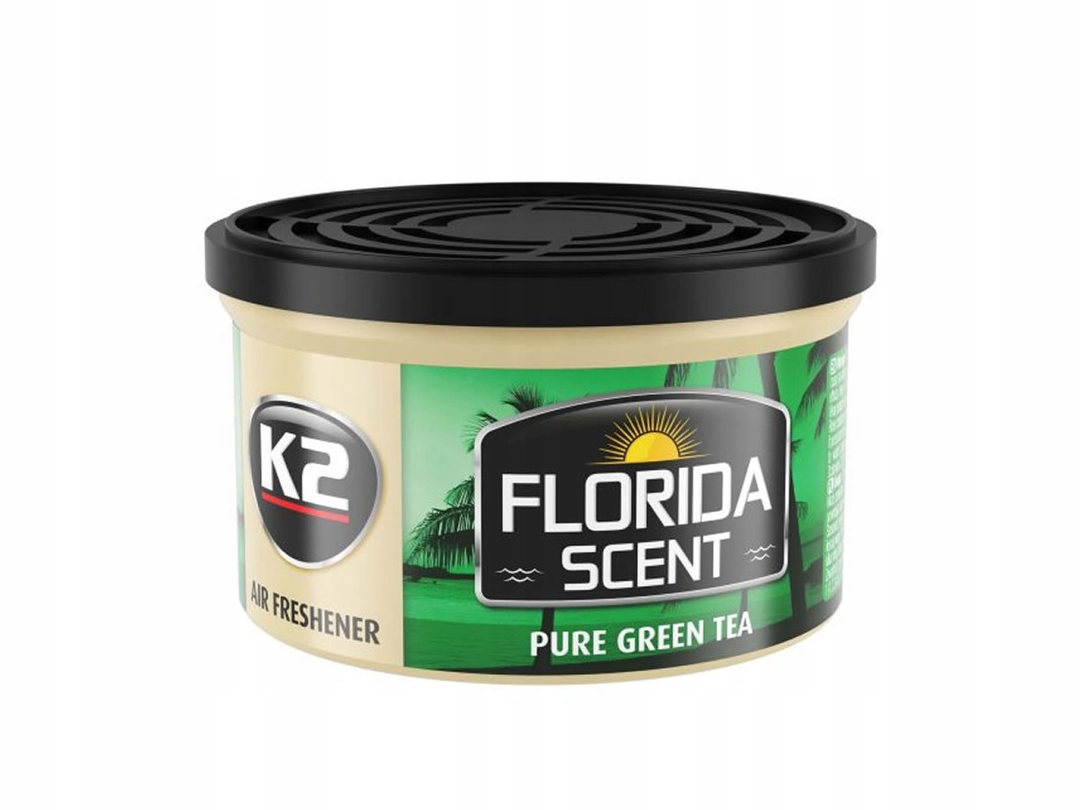

K2 Florida Scent Pure Green Tea Zapach Puszka
