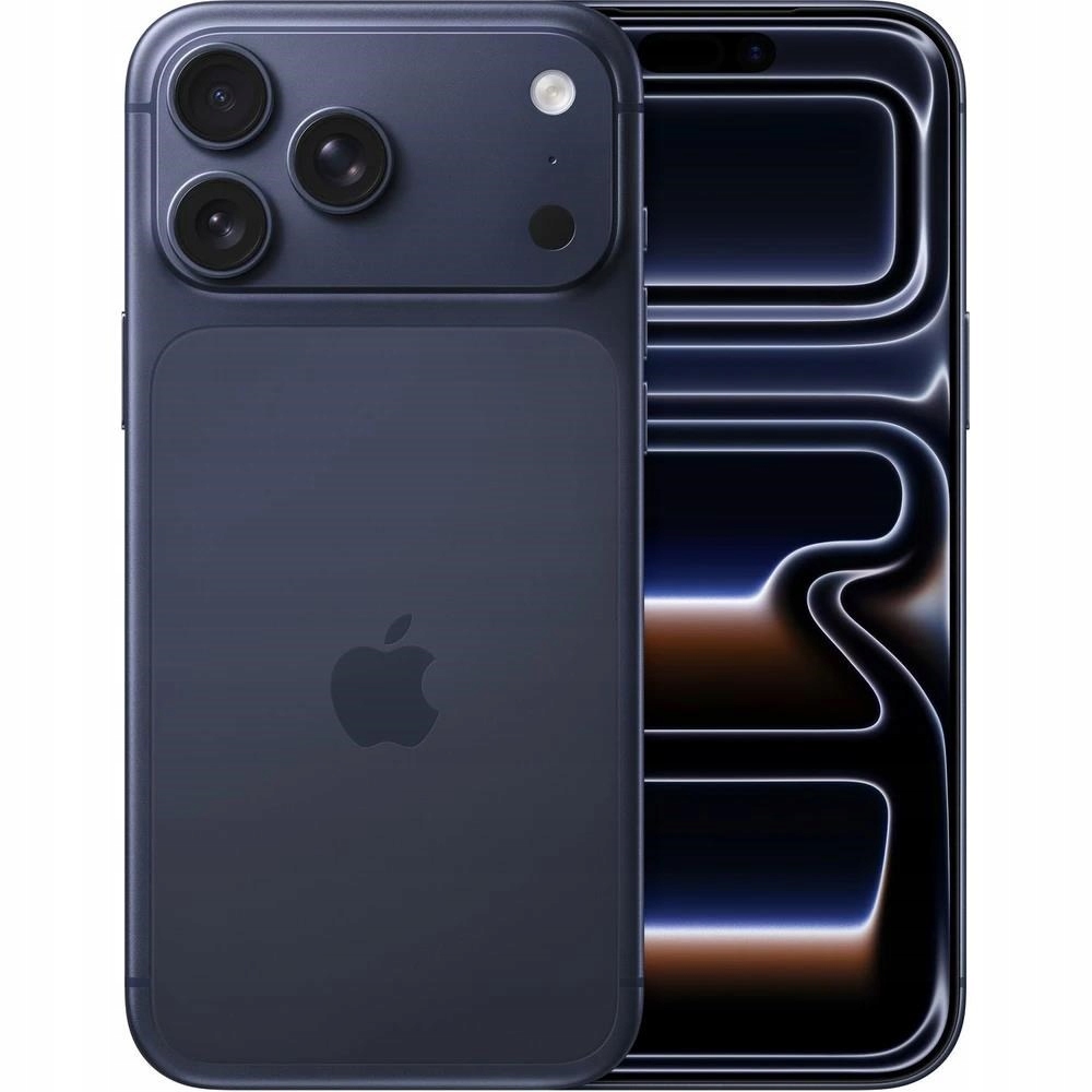 iPhone 17 Pro Max 512GB Hlboká modrá MFYU4SX/A
