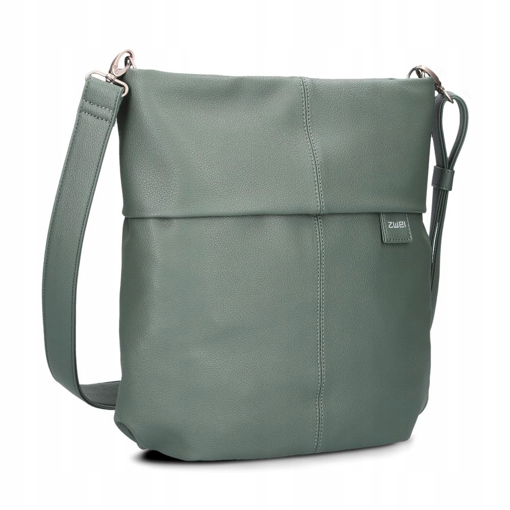 Kabelka crossbody se dvěma popruhy Zwei M12 Euc