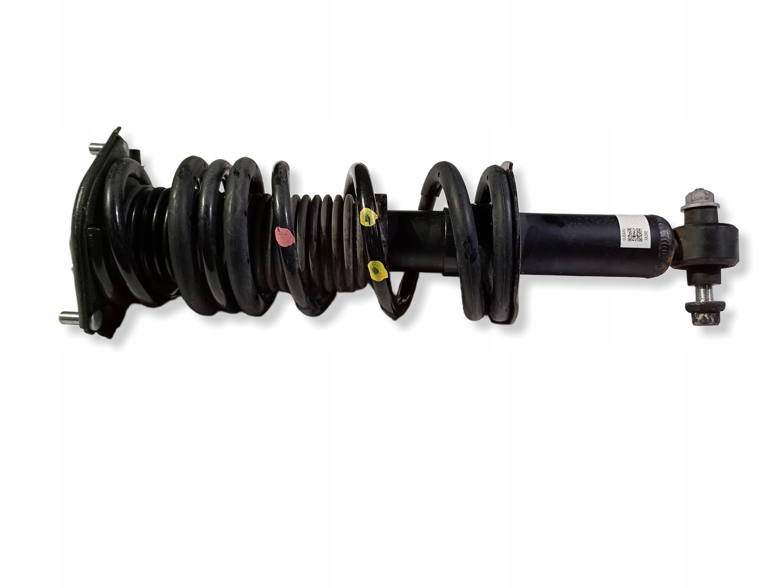 shock absorber right left spring right left rear part rear Subaru WRX VB II 2022
