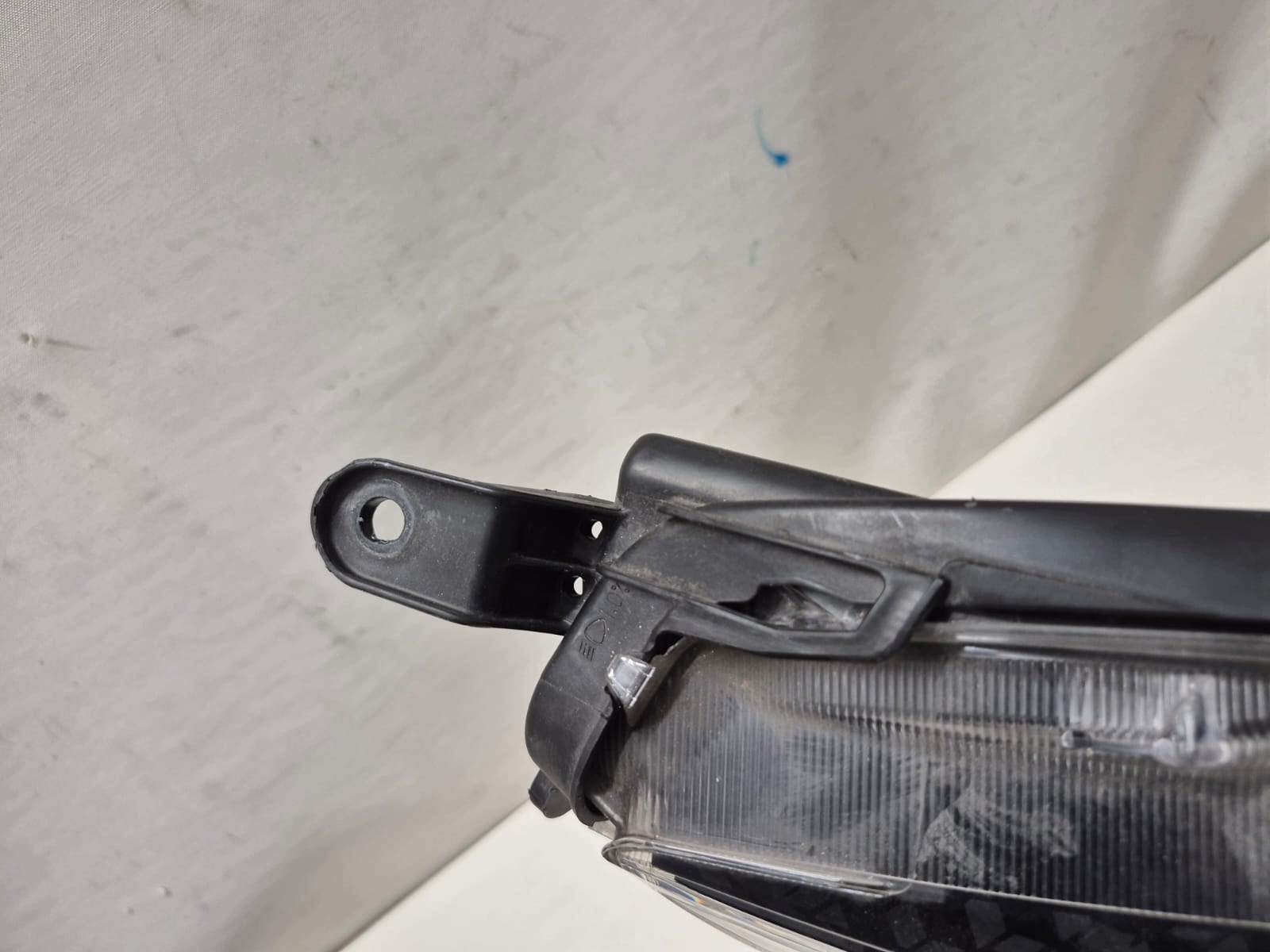 TOYOTA YARIS IV 19- light right front front lens