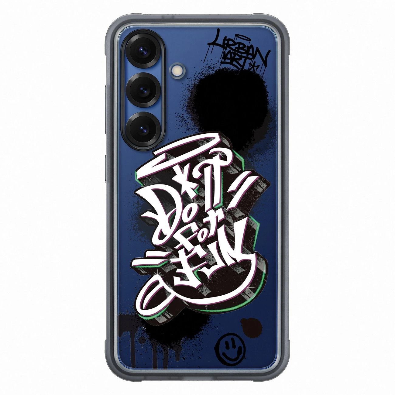 Pouzdro Samsung Flipsuit Robust pro Samsung Galaxy S25+ EF-JS936CBEGWW černé