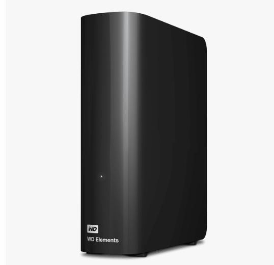 Externý Hdd disk Western Digital Elements Desktop 14TB