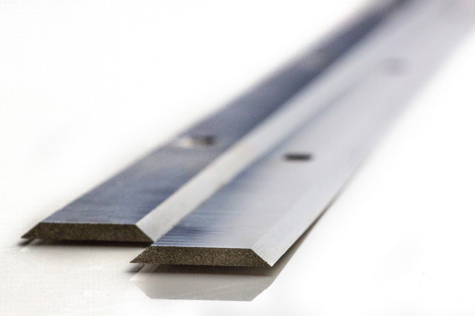 2 náhradní nože ocel Hss sada nožů pro tloušťkovačku Metabo Dh 330 a 316