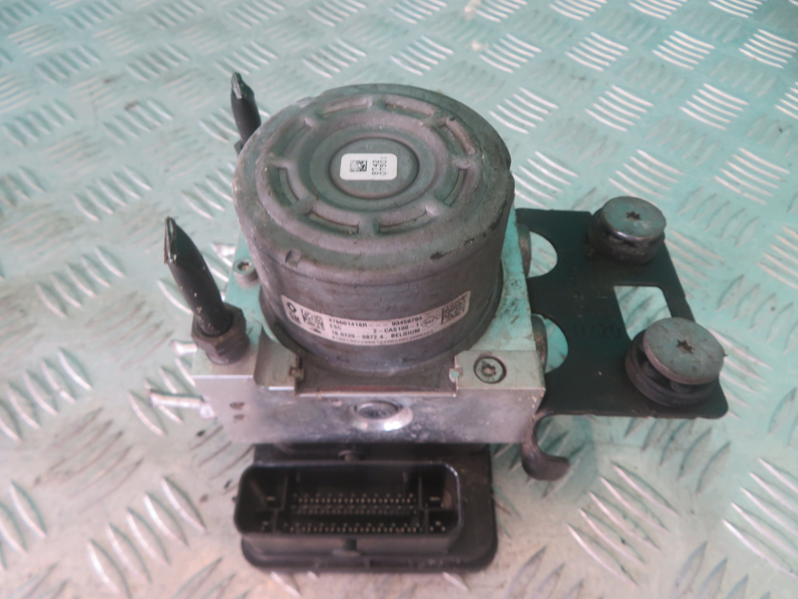 pompa ABS RENAULT TRAFIC OPEL VIVARO 2.0 20R 476601418R