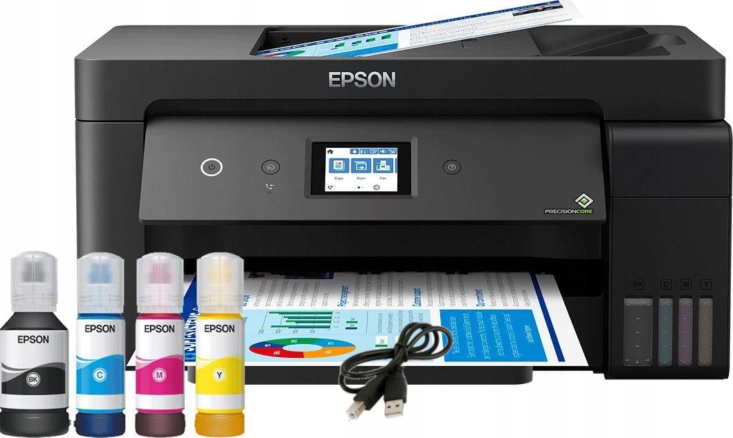 Urządzenie Wielofunkcyjne EPSON EcoTank L14150 A3+
