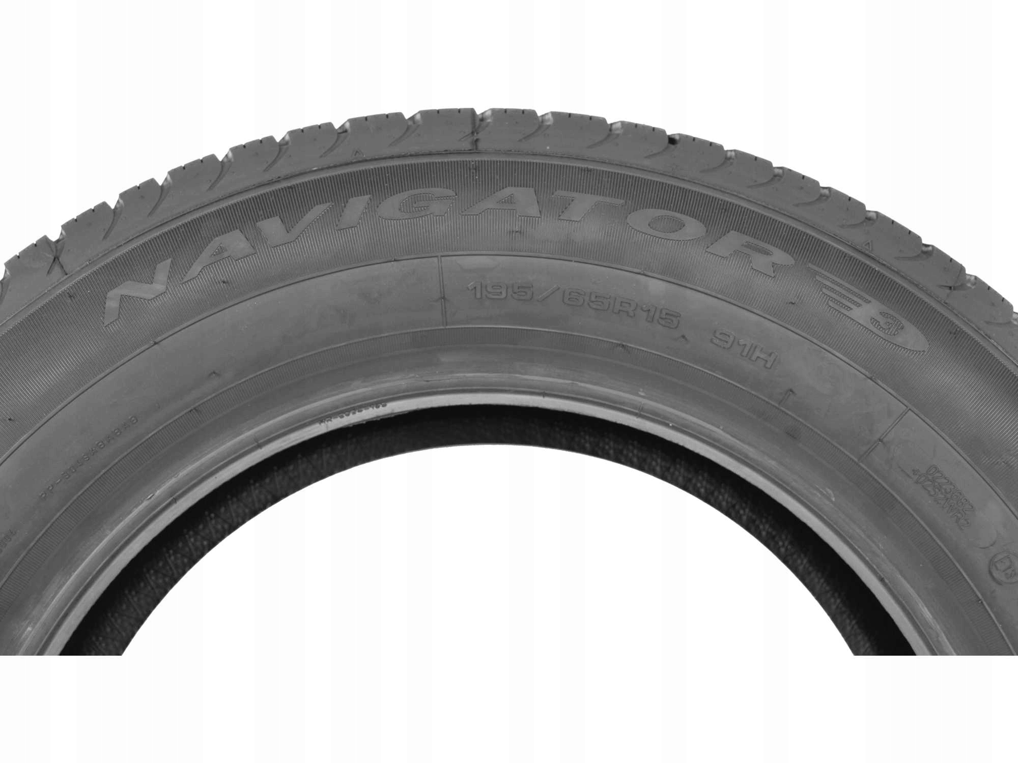 4 Opony całoroczne 195/65R15 DĘBICA NAVIGATOR 3 Model Navigator 3