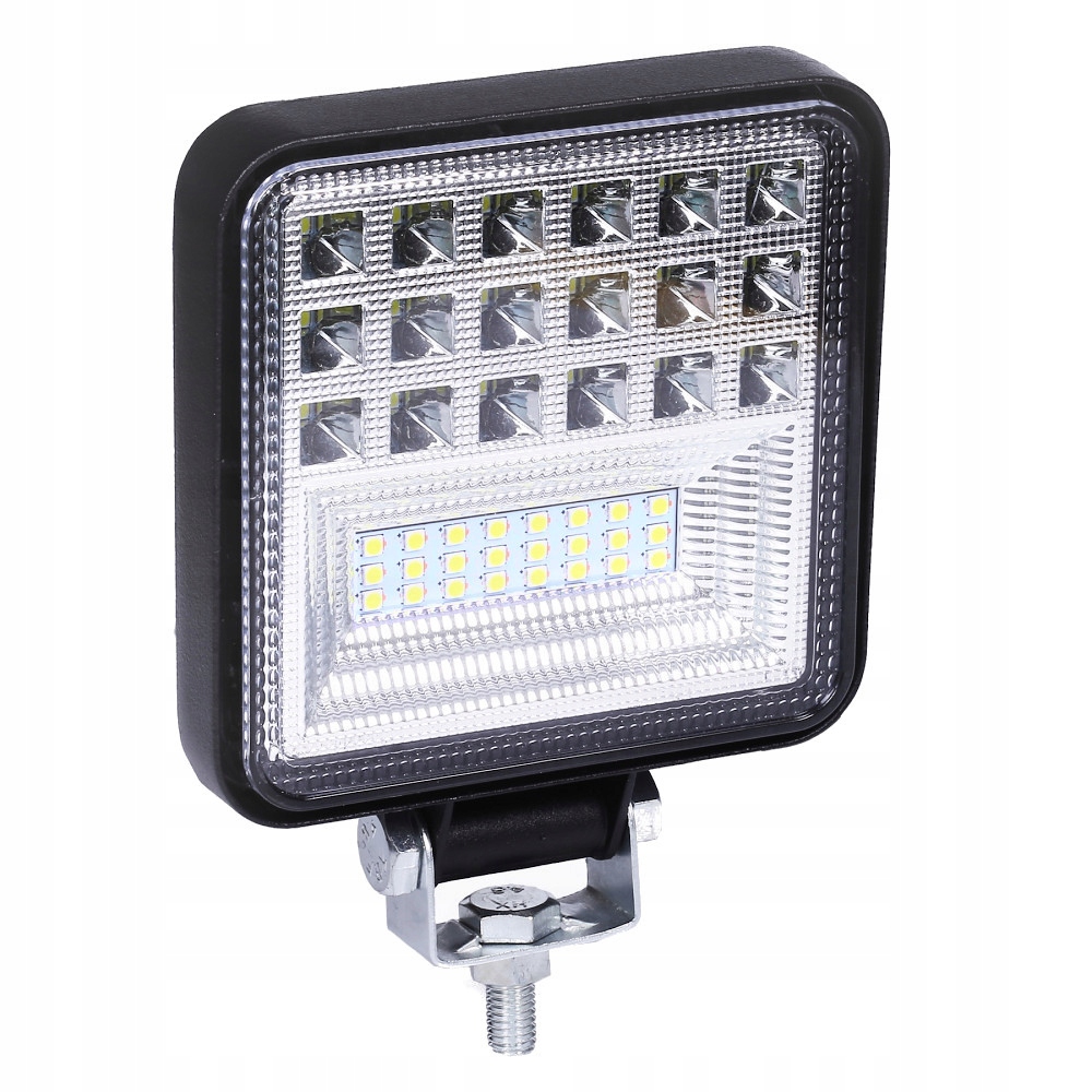 LAMPA ROBOCZA HALOGEN SZPERACZ LED 126W 12-24V