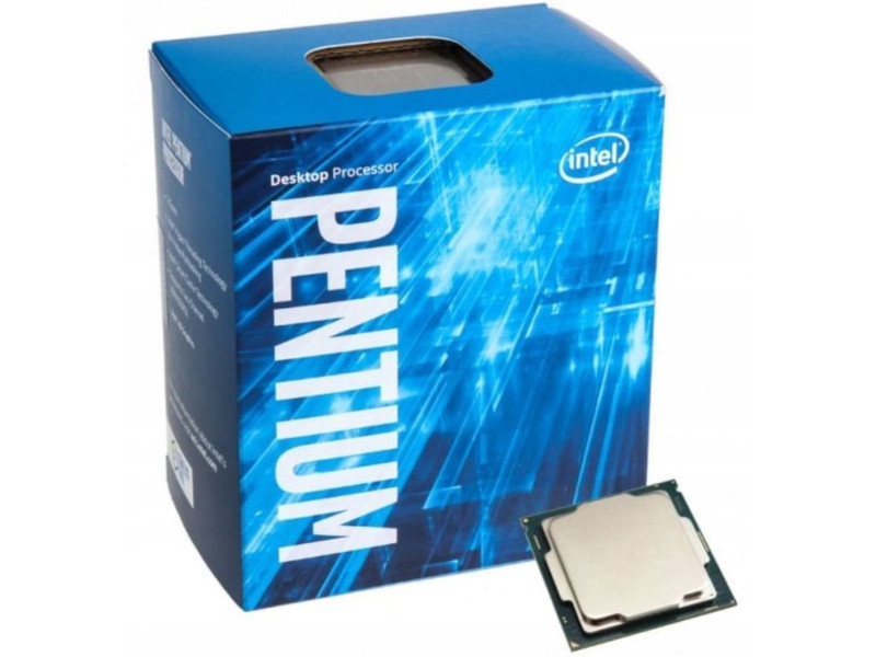 

Procesor Intel Pentium G6405 4.10GHz 4MB Box