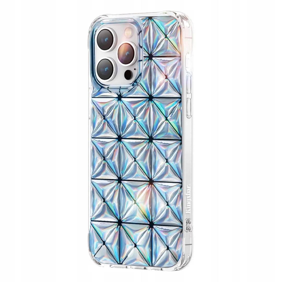 Kingxbar Miya Series etui do iPhone 14 Plus pokrowiec obudowa na tył plecki