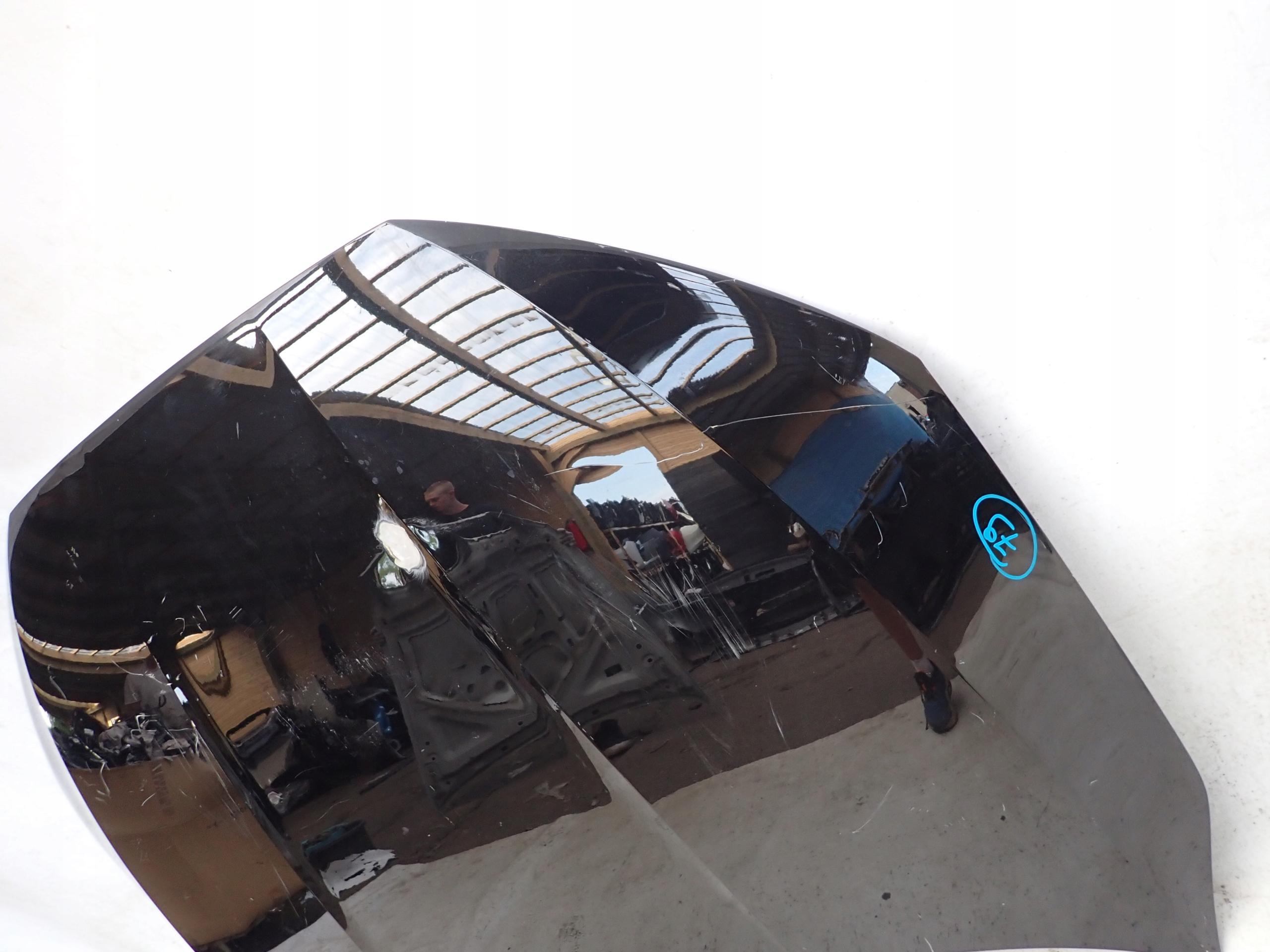 AUDI A3 8Y 20- bonnet