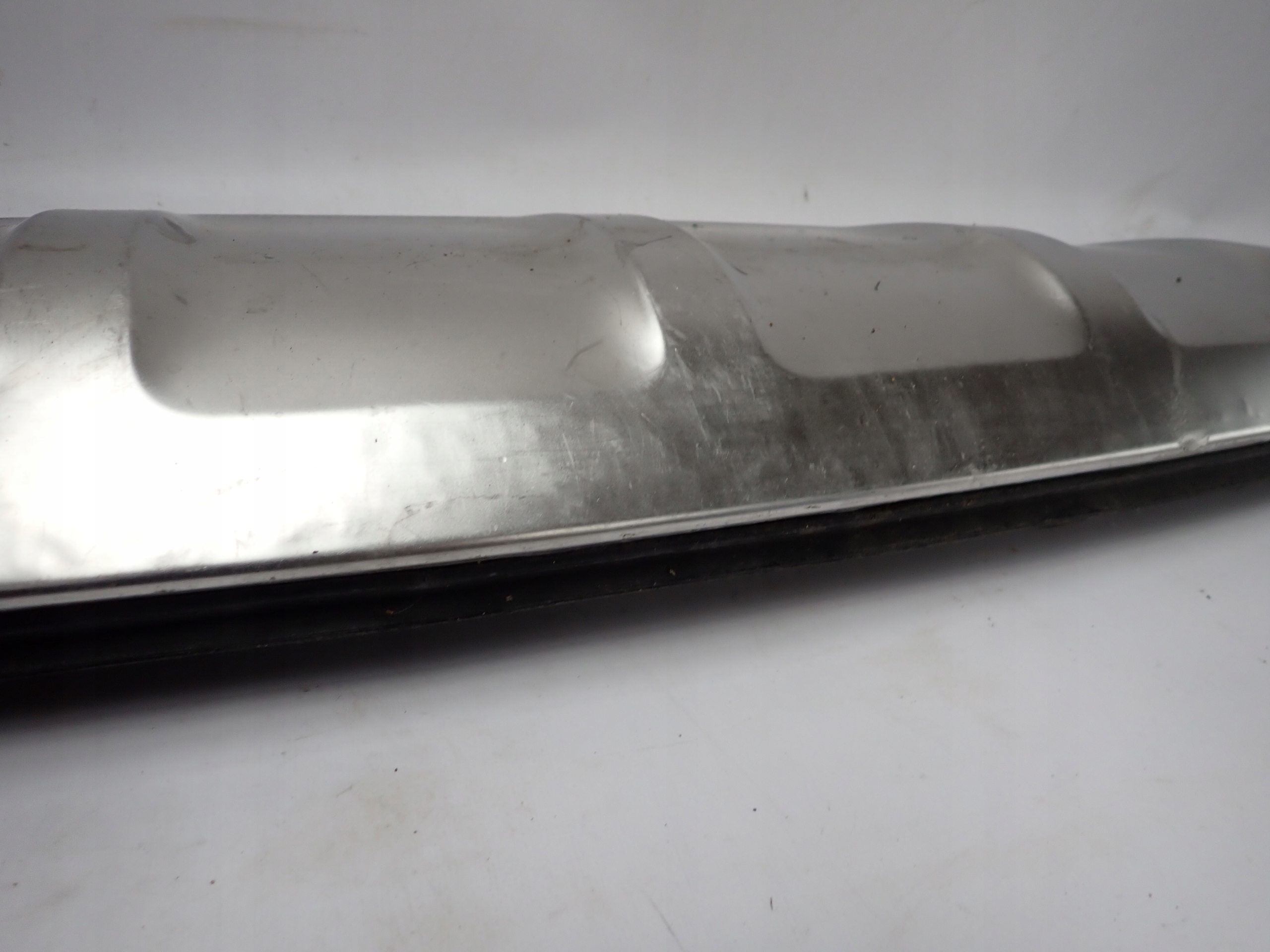 diffusore spoiler Paraurti posteriore posteriore AUDI A6 C6 4F ALLROAD 4F9807521L