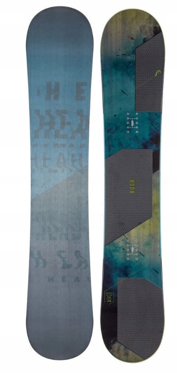 HEAD RUSH ROCKA 162 cm 2023 + Drake KING+gratis.FS EAN (GTIN) 036000192452