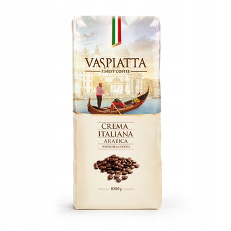 Levně Káva Vaspiatta Crema Italiana 1000 g