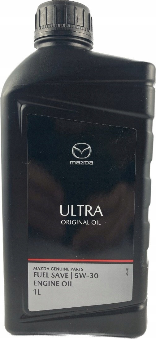 

Mazda 5W30 1L. Ultra Silnikowy Olej Syntetyczny