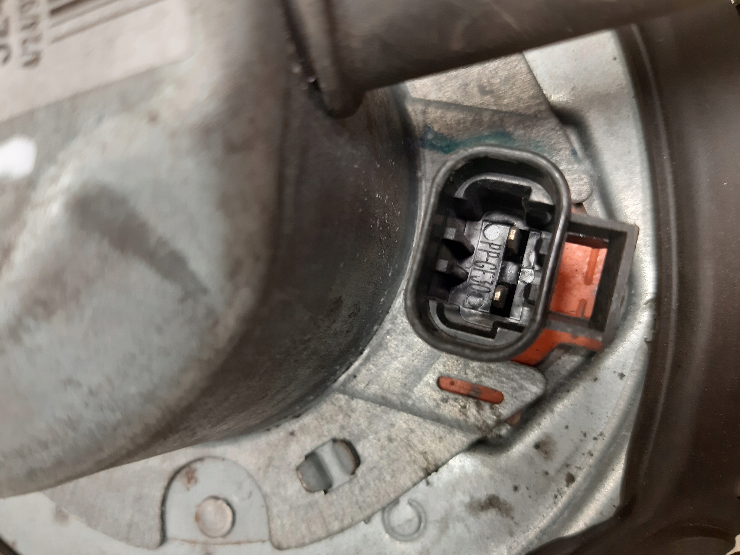 OPEL SINTRA ventilátor tOPENÍ klími 52472567
