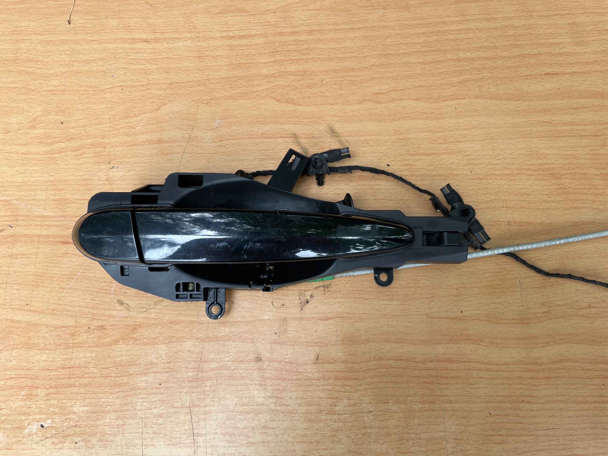 BMW E90 E91 E92 E93 handle right front Keyless Go