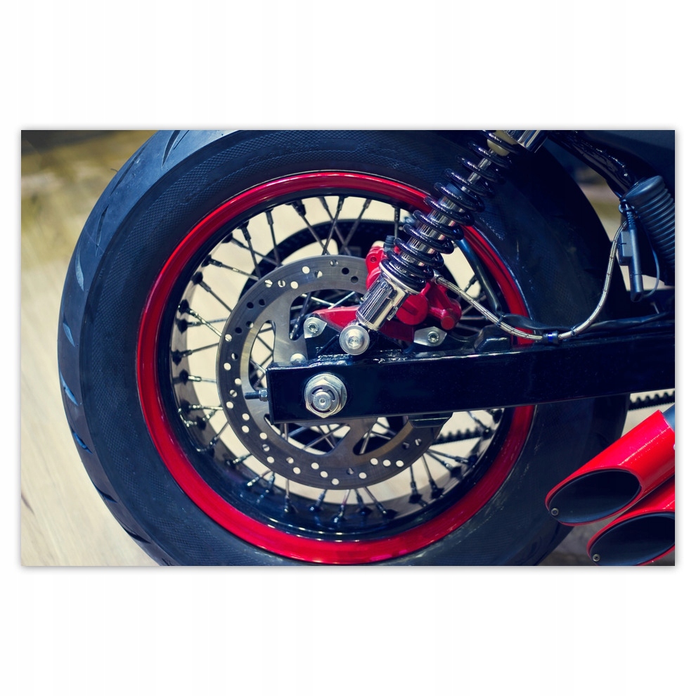 

Plakaty 93x62 Motocykl Motory Motocykle