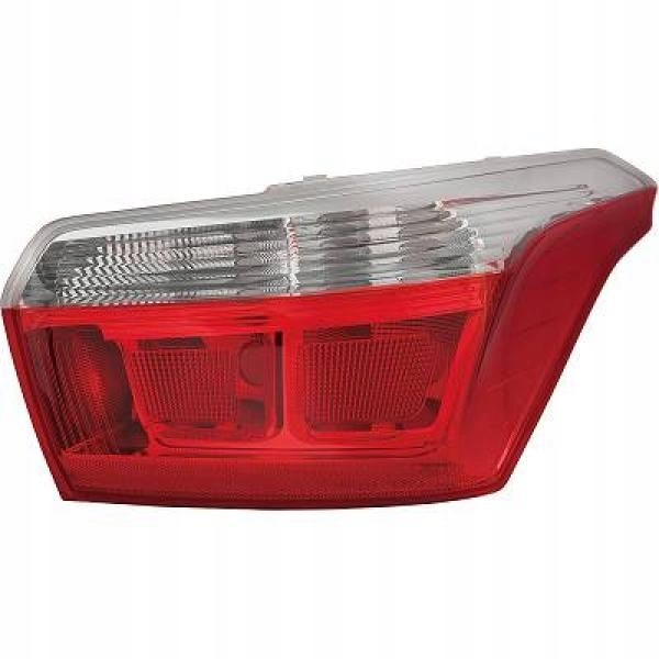 Lampa tylna prawa Citroen C-Elysee 2012- Magneti Marelli