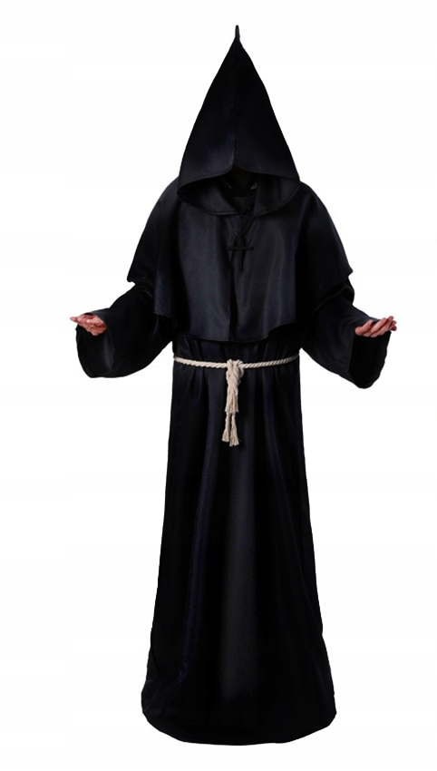 

Płaszcz doktora Plagi Plague Doctor Dżuma Ptak