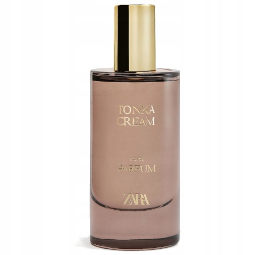 Perfumy Zara Tonka Cream Eau De Perfum 50ml Oryginalne Piękne