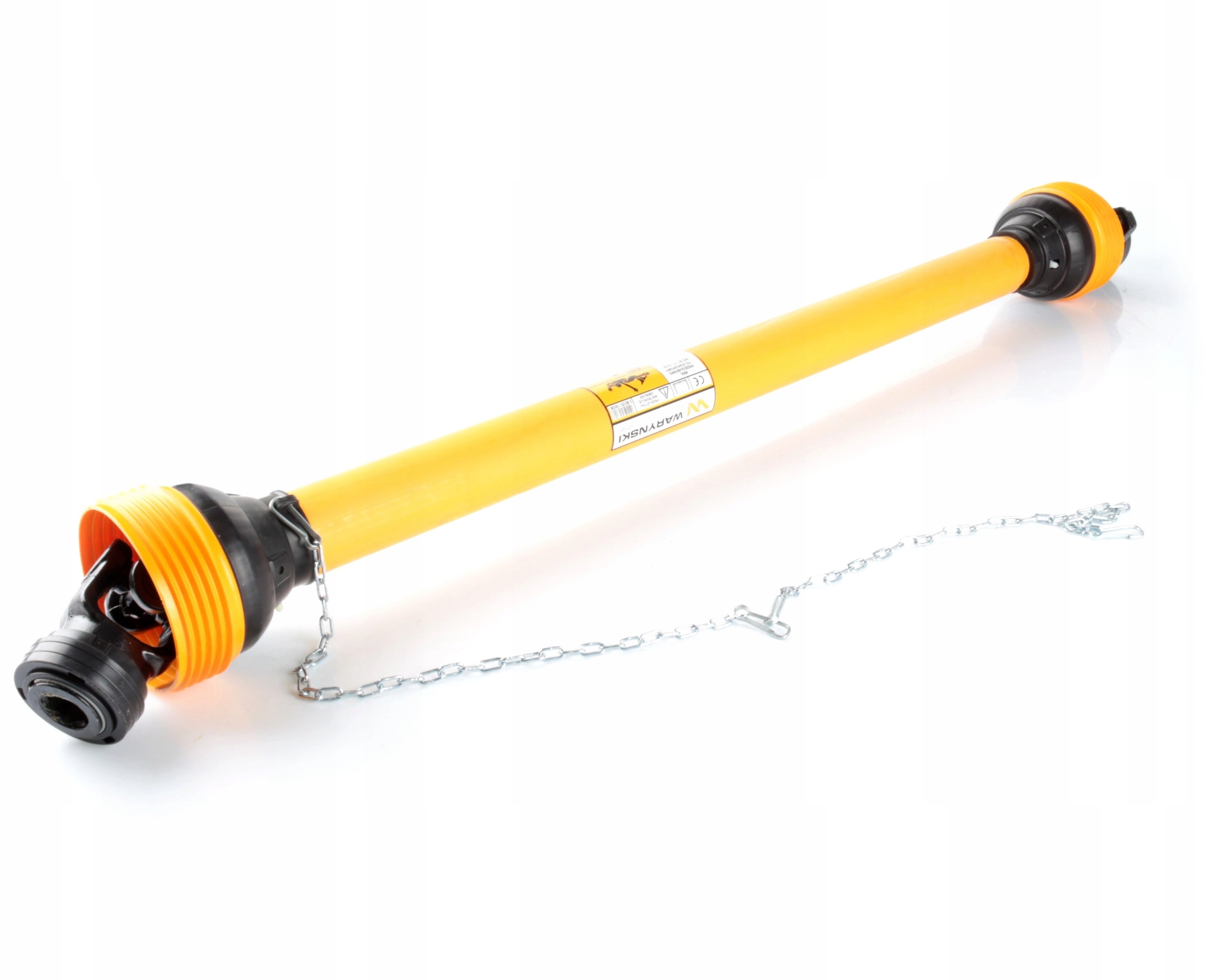 Hřídel Wom 1210-1900mm 460Nm 1400Nm Ce Waryński