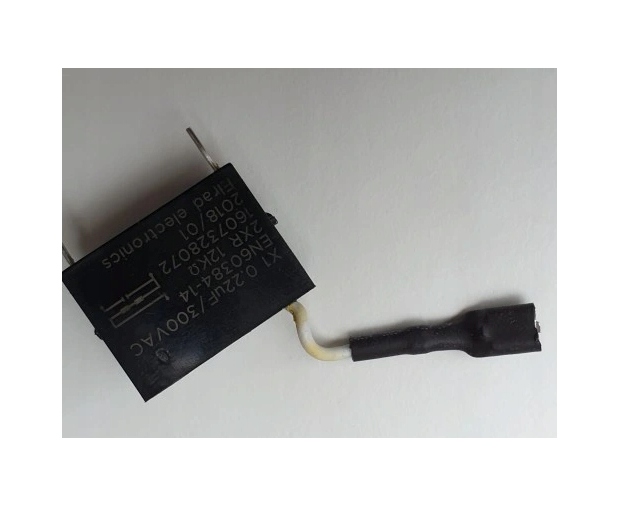 BOSCH KONDENSATOR WYŁĄCZNIKA GWS 20 230 PWS 19 H Kod producenta -