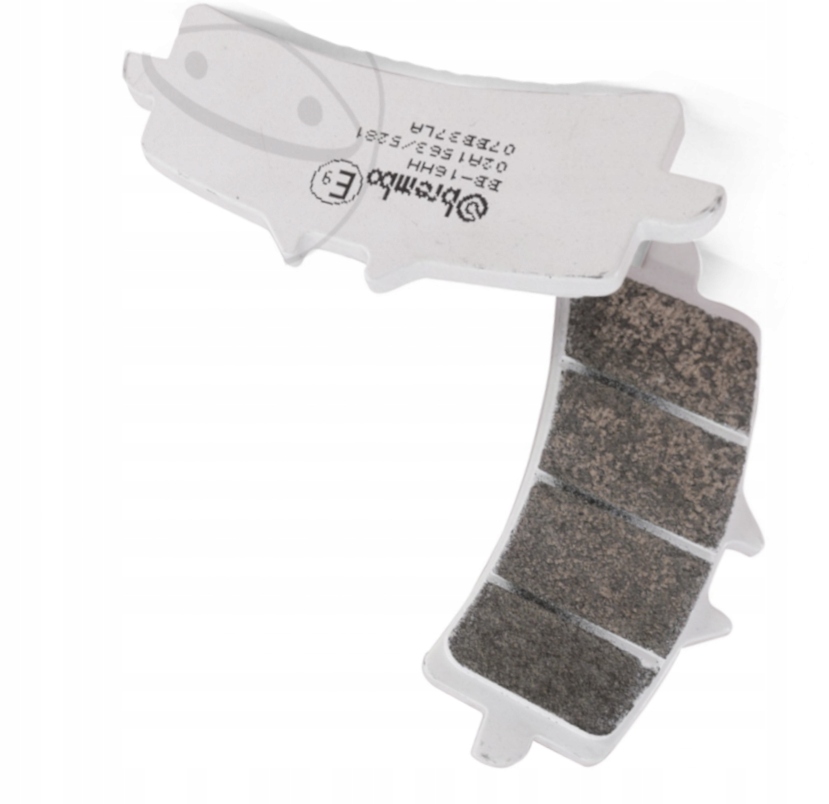 Brzdové Doštičky Brembo La 07BB37LA Predné Honda Cbr 1000 CBR1000 2014-2023