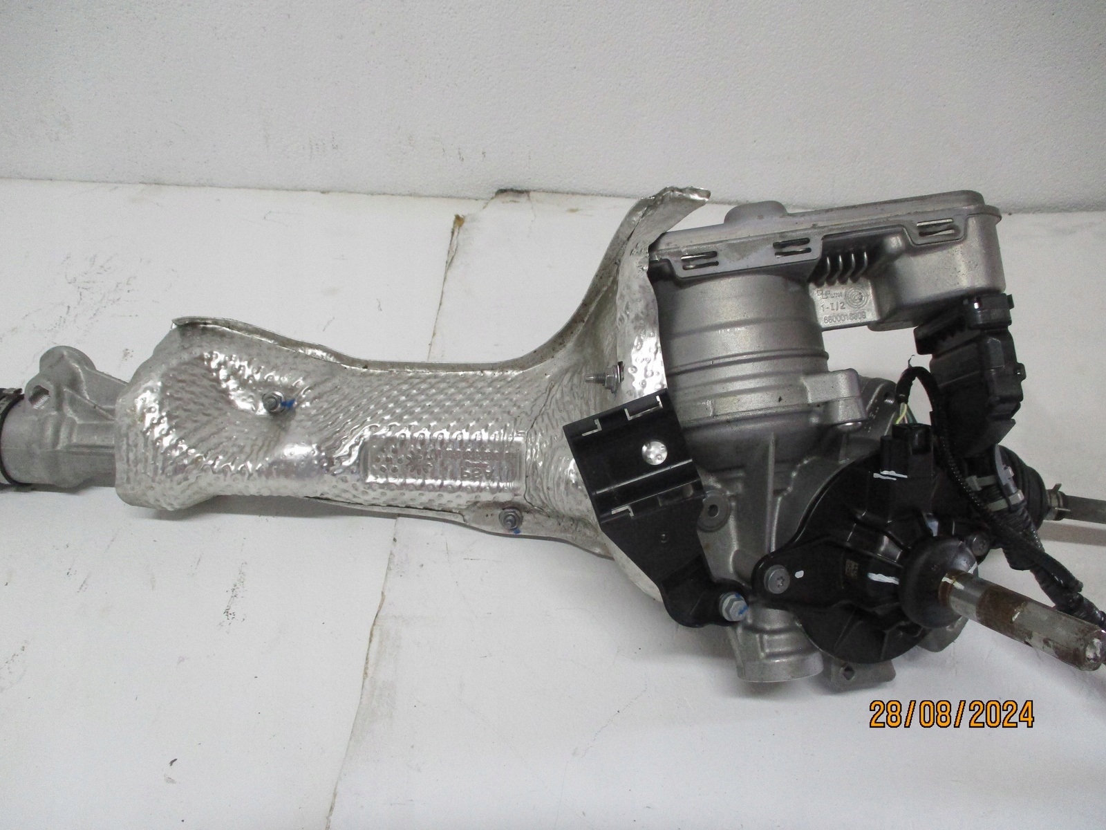 LENKGETRIEBE CITROEN C5X 9853723780 1,6THP