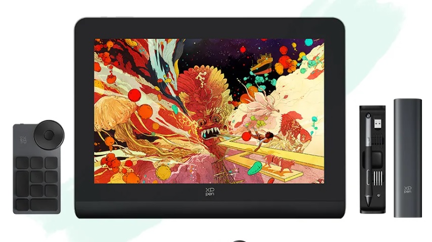 Grafický tablet XP-Pen Artist Pro 14 (2nd gen)