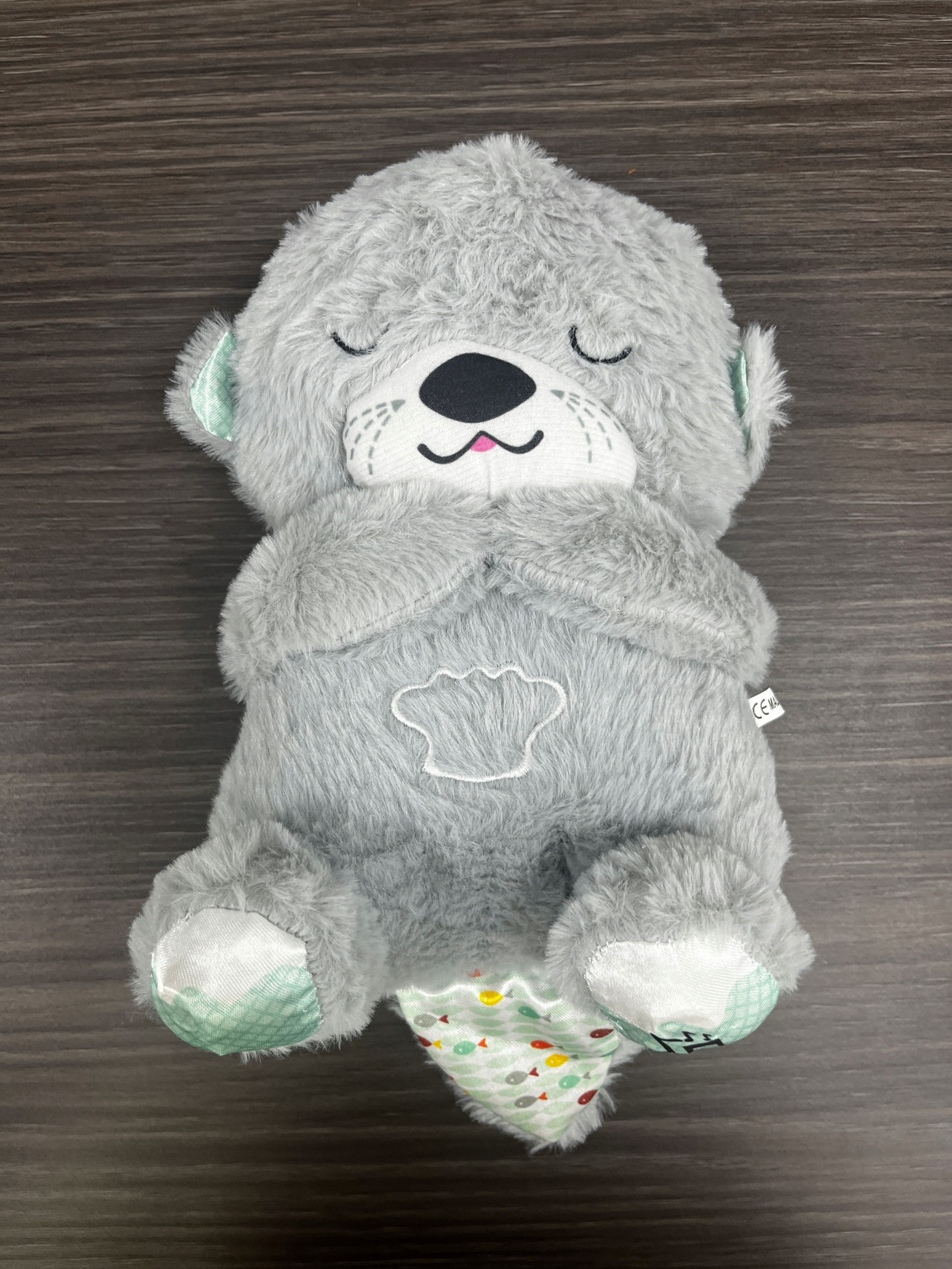 WYDRA PRZYTULANKA USYPIANKA FISHER PRICE PREZENT-NAJLEPSZY WYBÓR PREZENTÓW Płeć chłopcy dziewczynki unisex