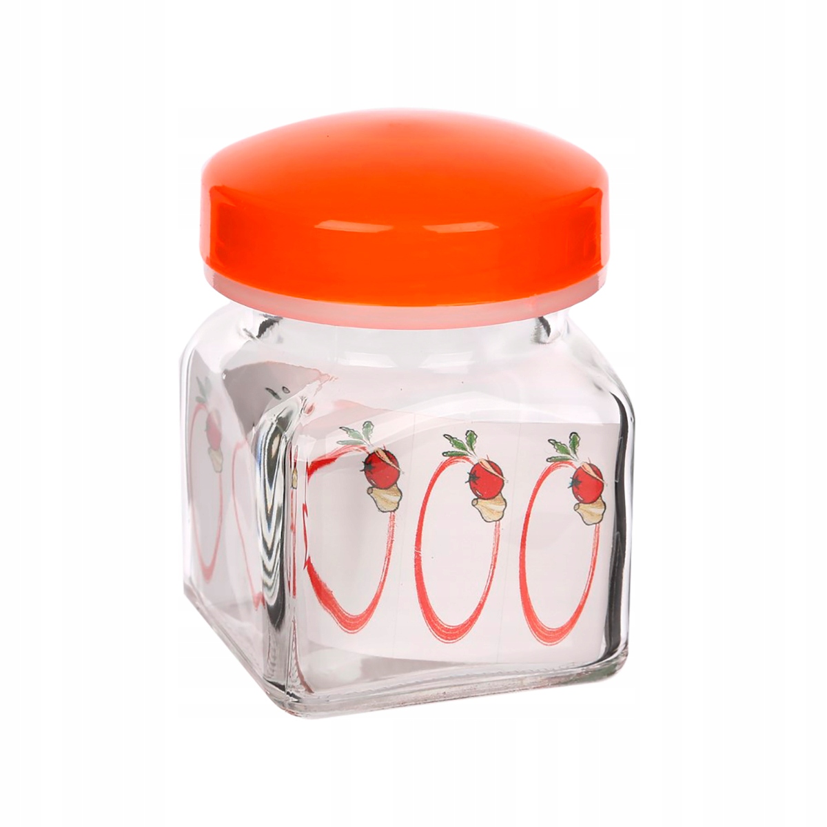 Pojemnik szklany na przyprawy posypywaczka 120 ml  8895 — 10
