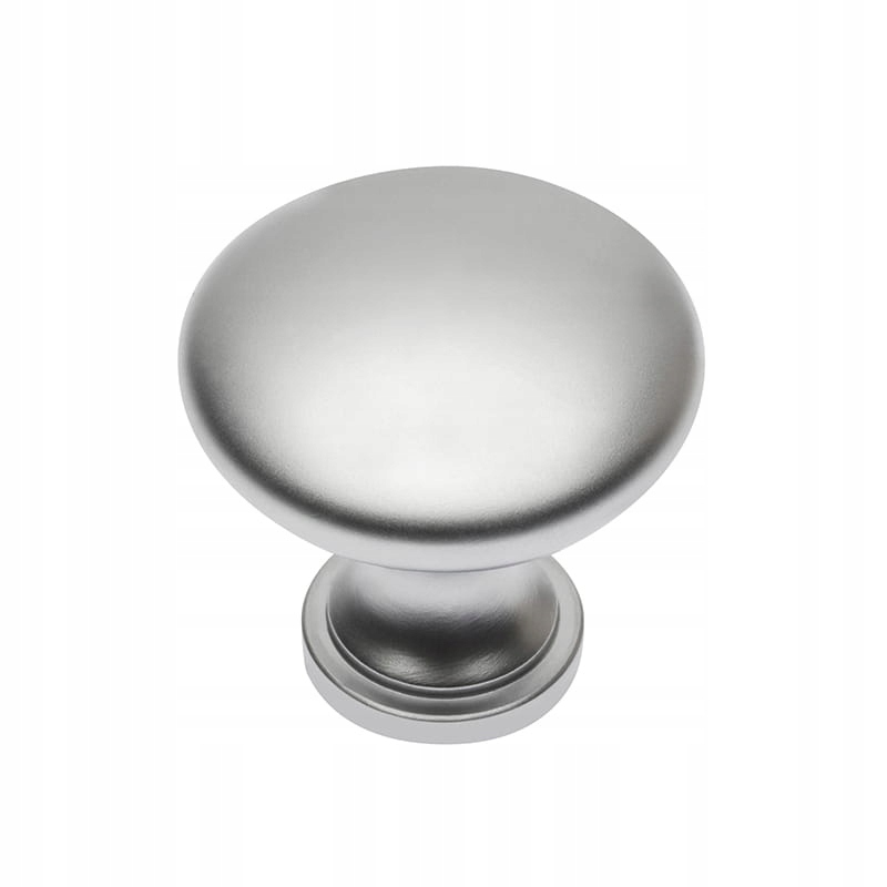 

Gałka meblowa Terni, fi 30mm, aluminium mat