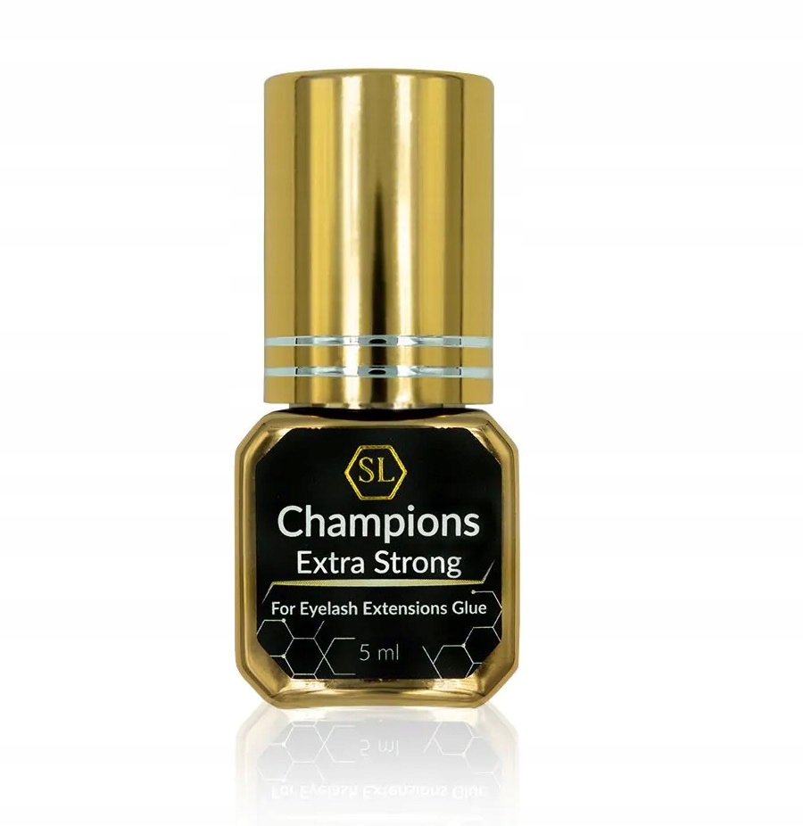 Klej do rzęs CHAMPIONS EXTRA STRONG Secret Lashes 5g