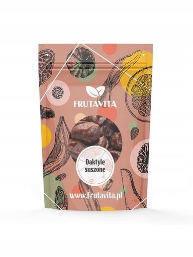 Levně 8 x Frutavita Sušené datle 250 g