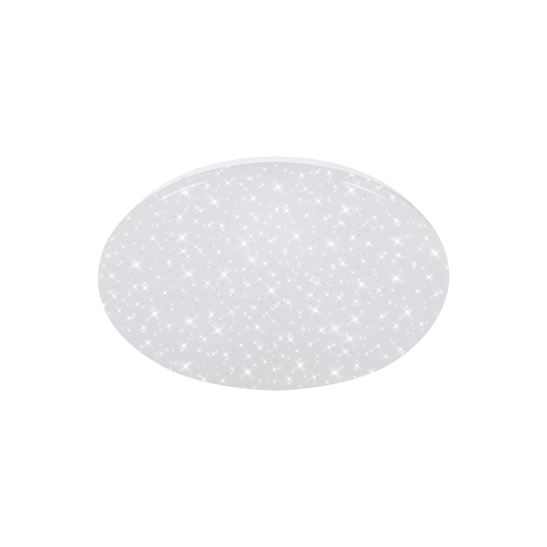 Telefunken Led stropné svítidlo s čidlom, 38 cm, 24 W, biele, sv.
