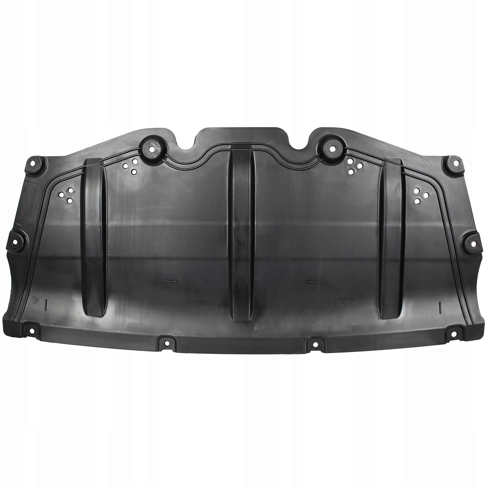 Kryt Pod Motor pro Bmw 3 G20 G21 G28 Bmw 4 G22 2018- Kryt Motoru Deska