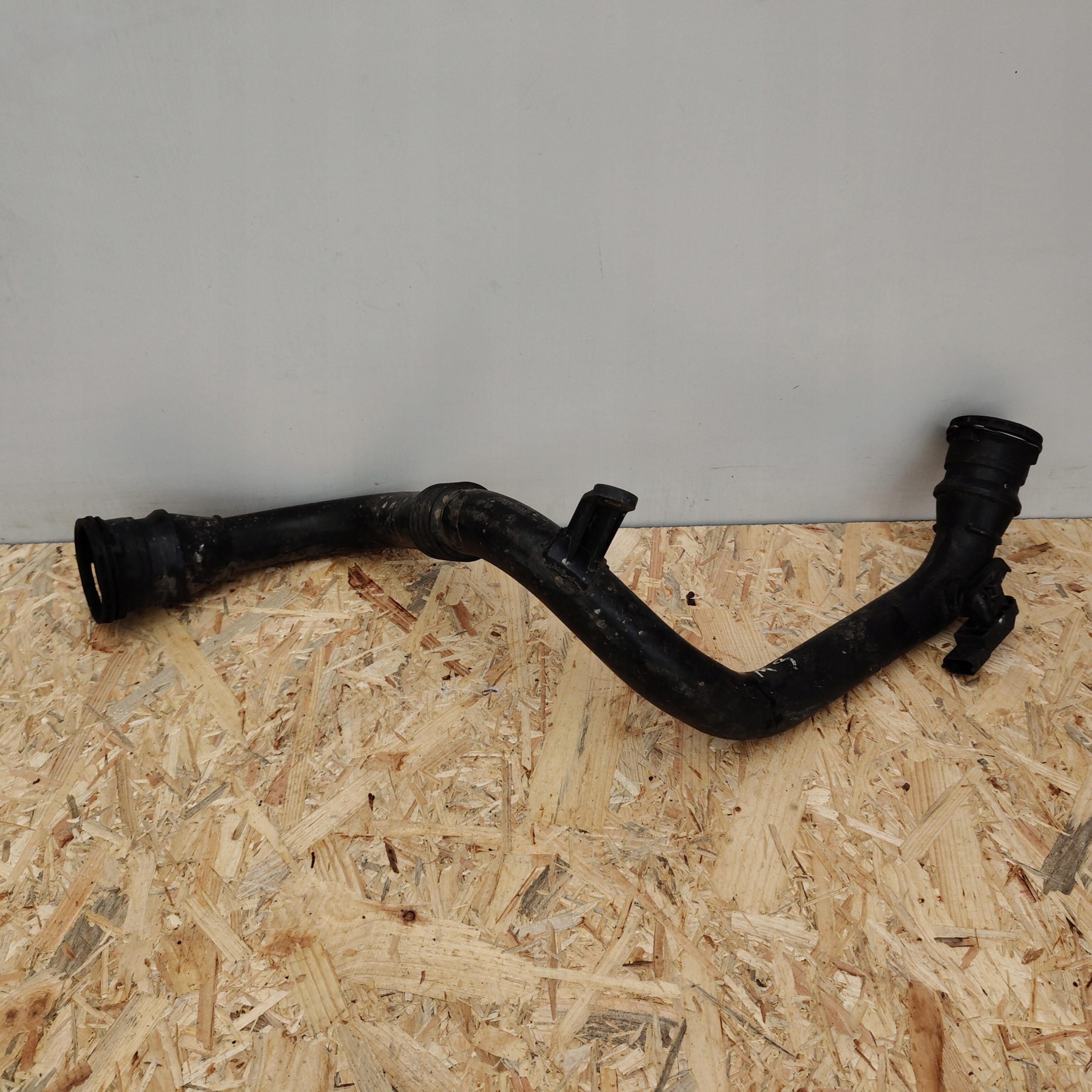 Schlauch rohr luft RENAULT 8200981498