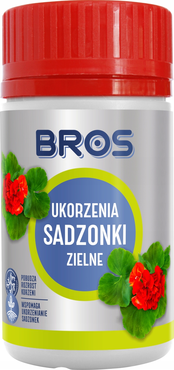 

Ukorzeniacz ukorzenia kwiaty sadzonki zielone Bros