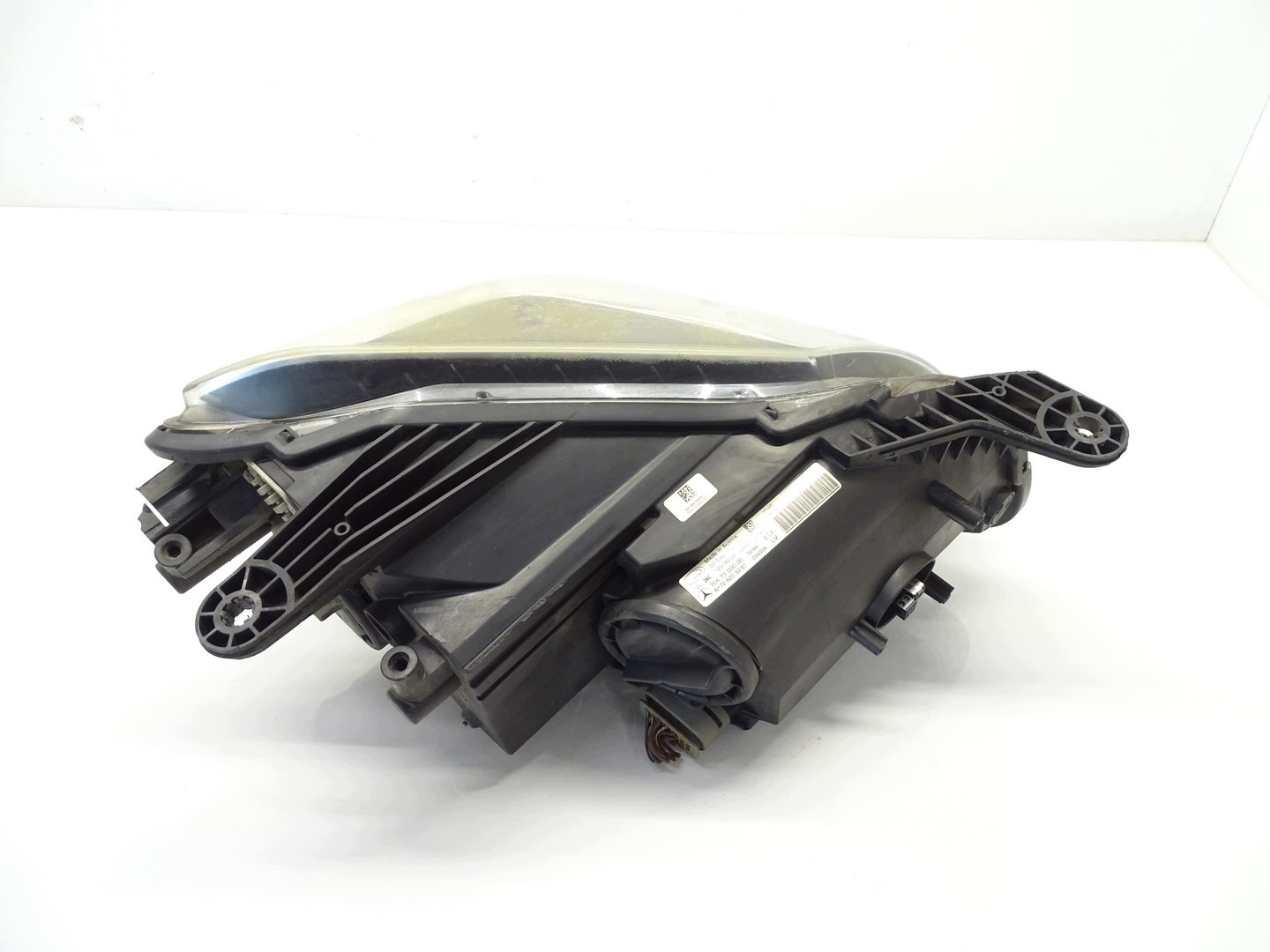 light left REFLEKTOR front UK MERCEDES SLK 172 W172 A1728203361