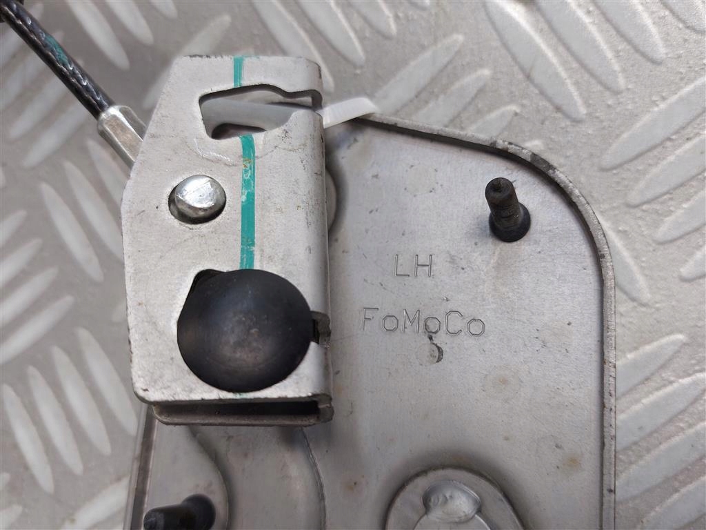 LINKA HAMULCA RĘCZNEGO Ford Ranger Raptor 15- Waga produktu 2 kg