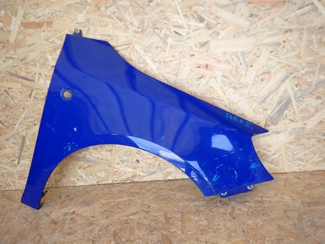 SKODA FABIA II fender right front front