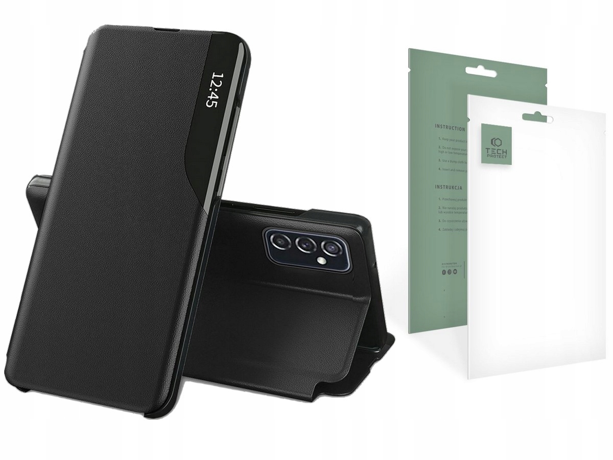 

Etui Smart-view Case Plecki Do Galaxy M13