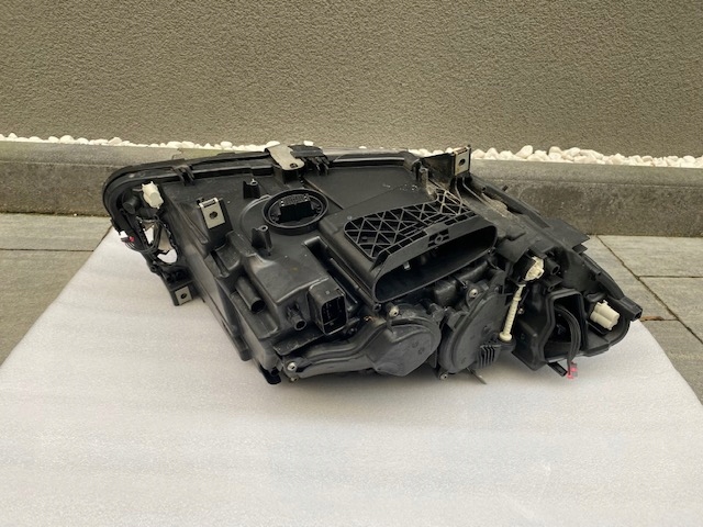 light left BMW 5 F10 F11 LIFT Full Led Adaptive Led